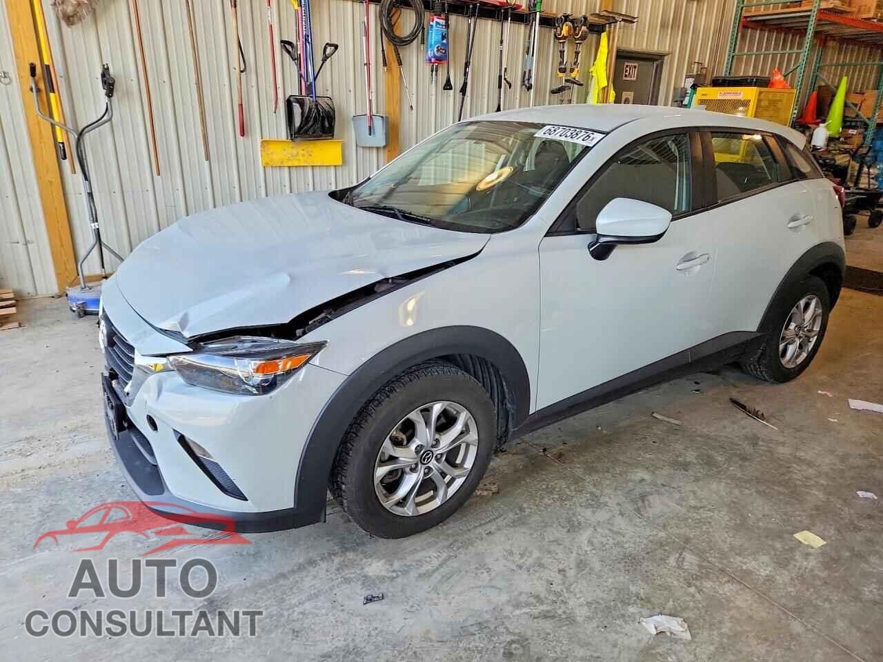 MAZDA CX-3 2016 - JM1DKFB79G0140101