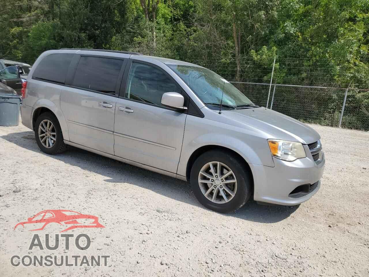 DODGE CARAVAN 2013 - 2C4RDGCG8DR718078