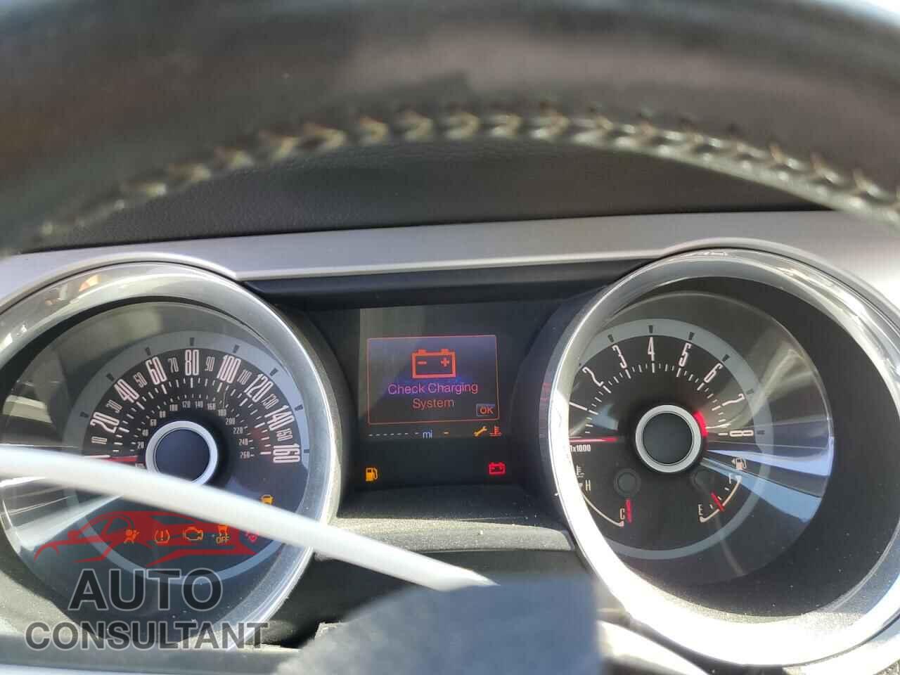 FORD MUSTANG 2013 - 1ZVBP8CF7D5226061