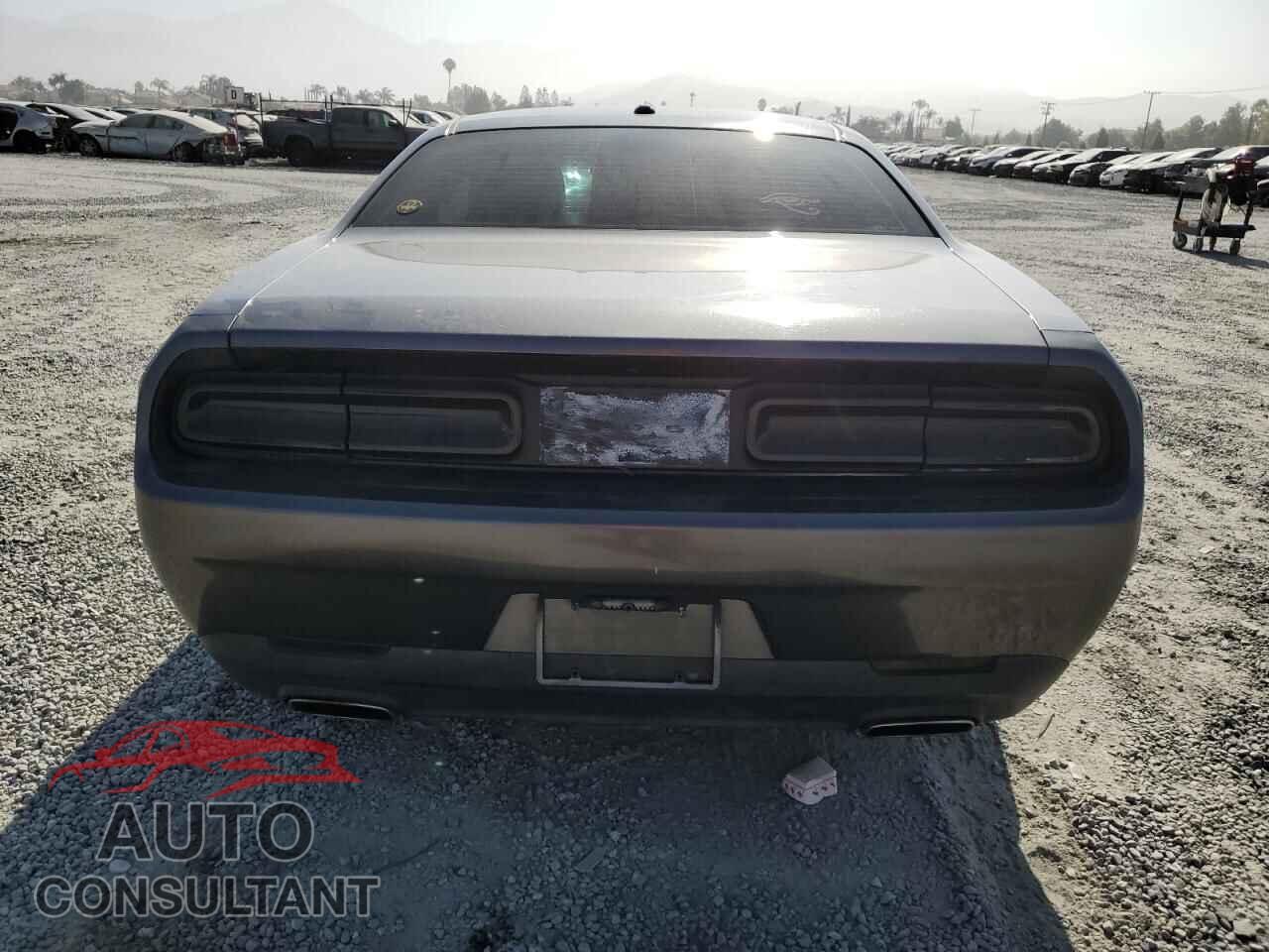 DODGE CHALLENGER 2015 - 2C3CDZAG4FH911667