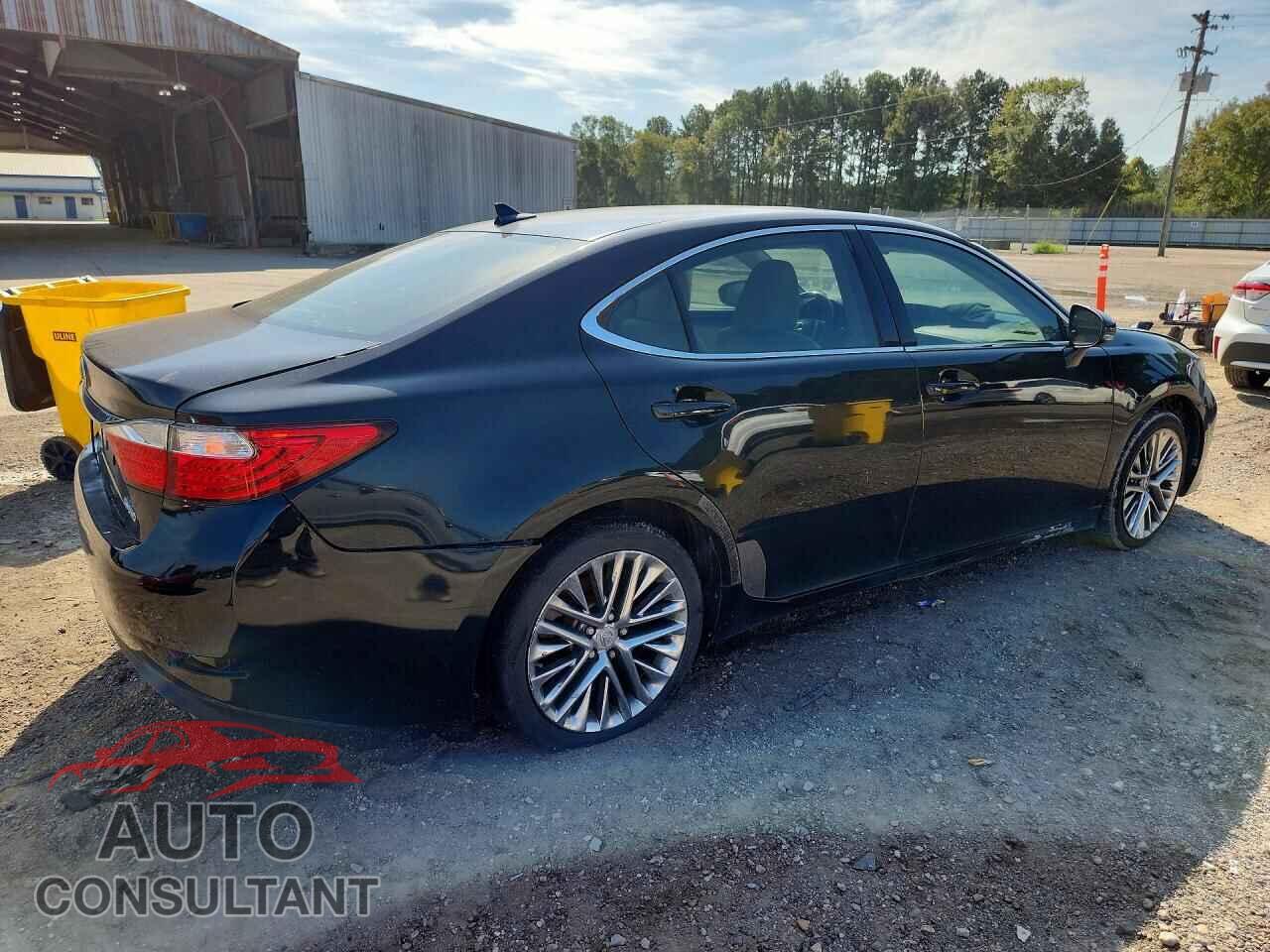 LEXUS ES350 2013 - JTHBK1GG5D2030728