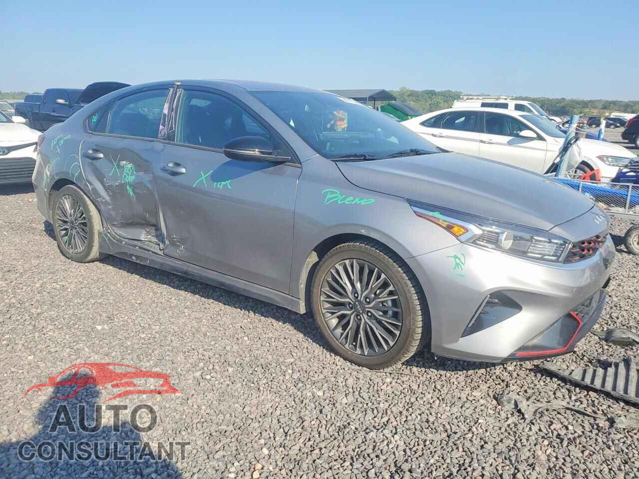 KIA FORTE 2024 - 3KPF54AD5RE713629