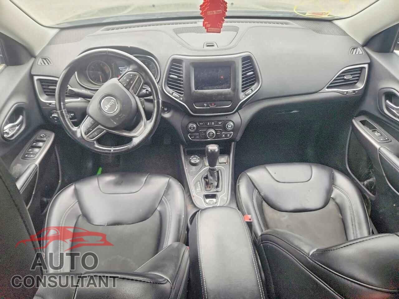 JEEP CHEROKEE 2019 - 1C4PJMLX1KD311346