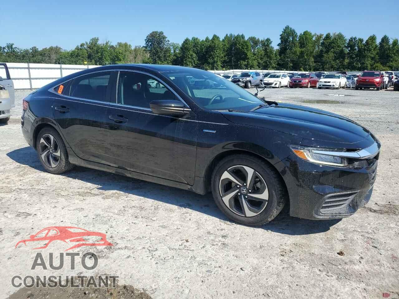 HONDA INSIGHT 2022 - 19XZE4F57NE004239