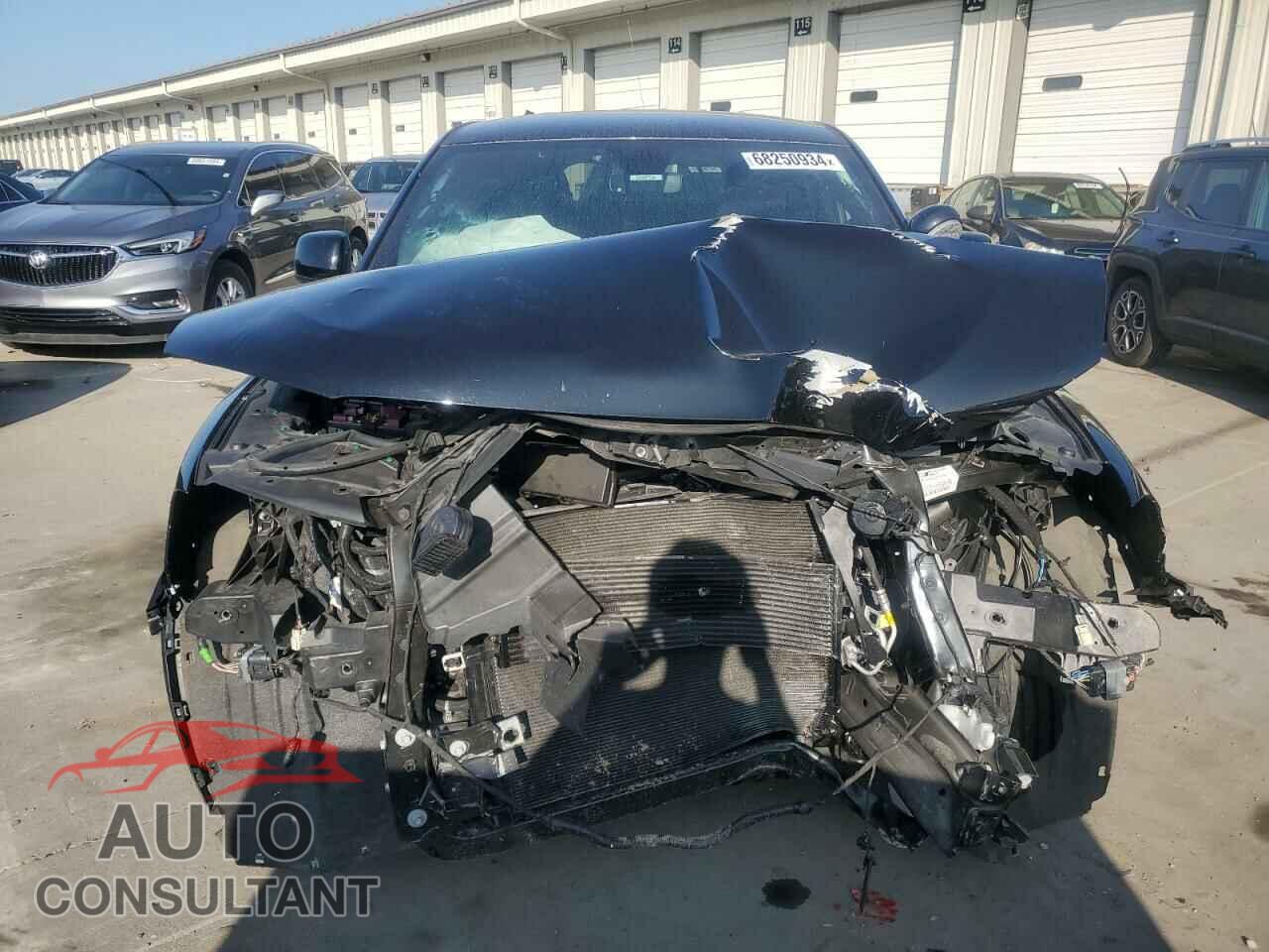 DODGE DURANGO 2023 - 1C4RDJFG3PC656045
