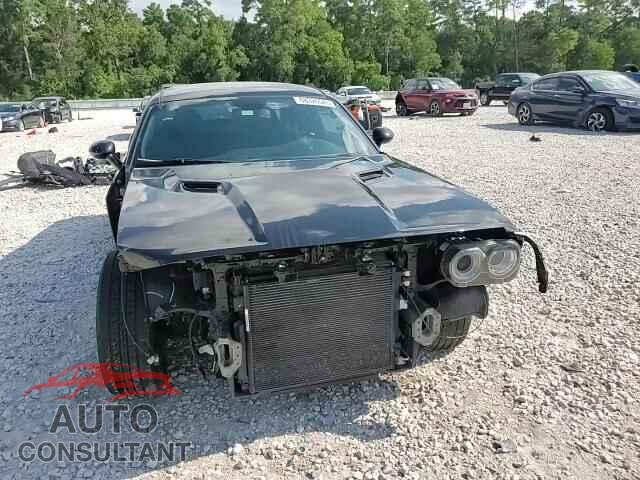 DODGE CHALLENGER 2018 - 2C3CDZAG6JH118928