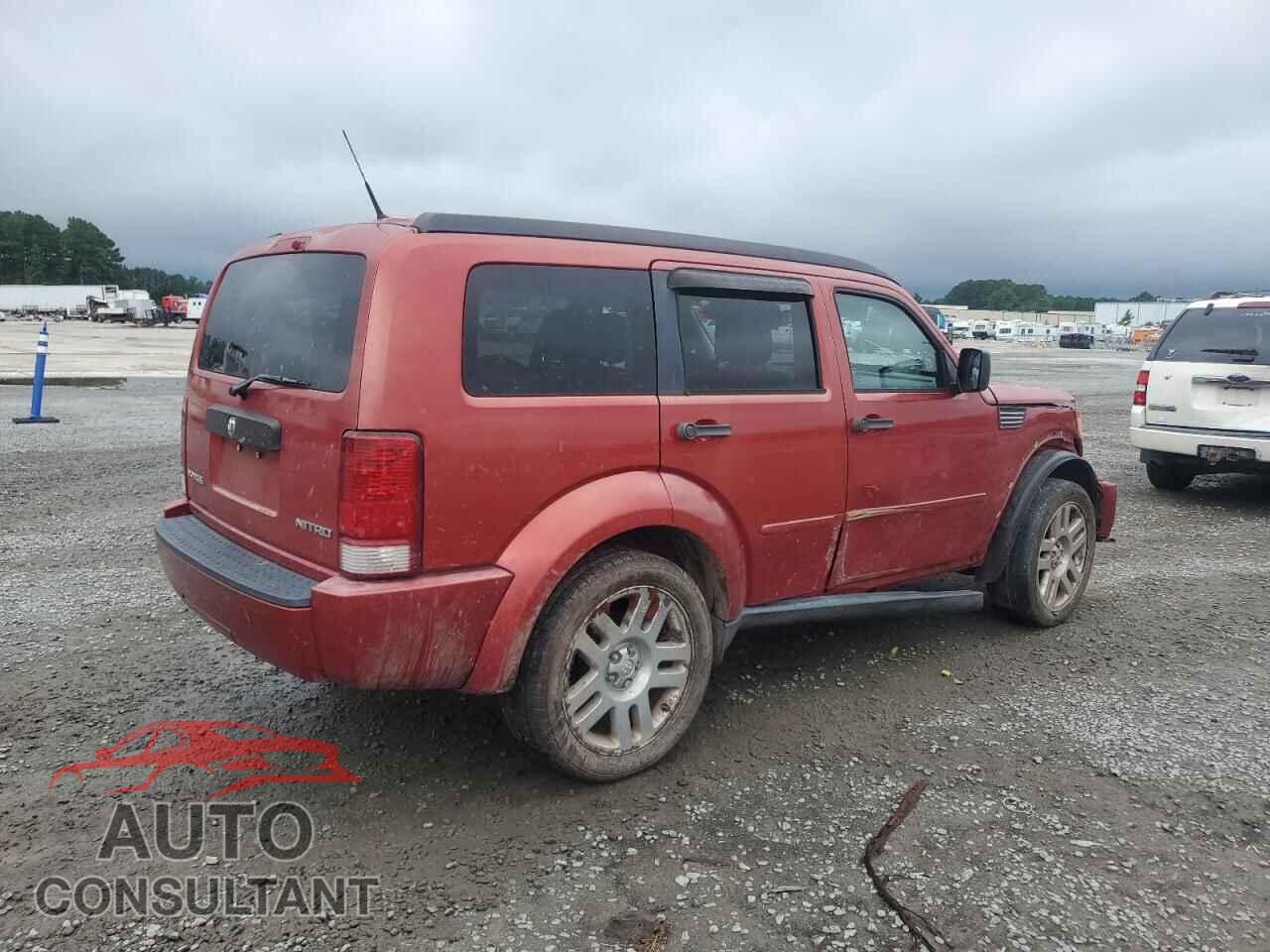 DODGE NITRO 2011 - 1D4PT4GK8BW522477
