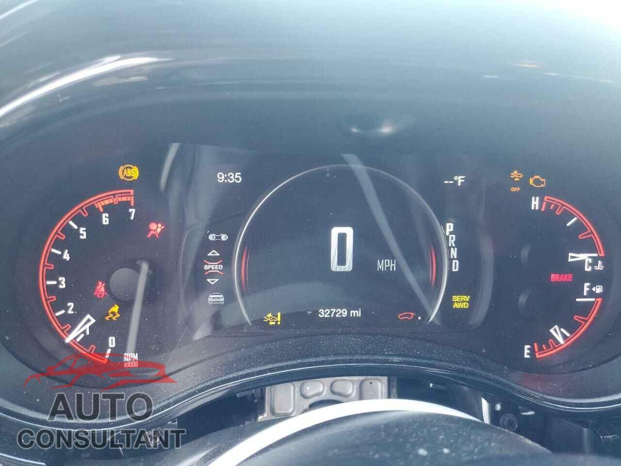 DODGE DURANGO 2023 - 1C4SDJCT0PC572977