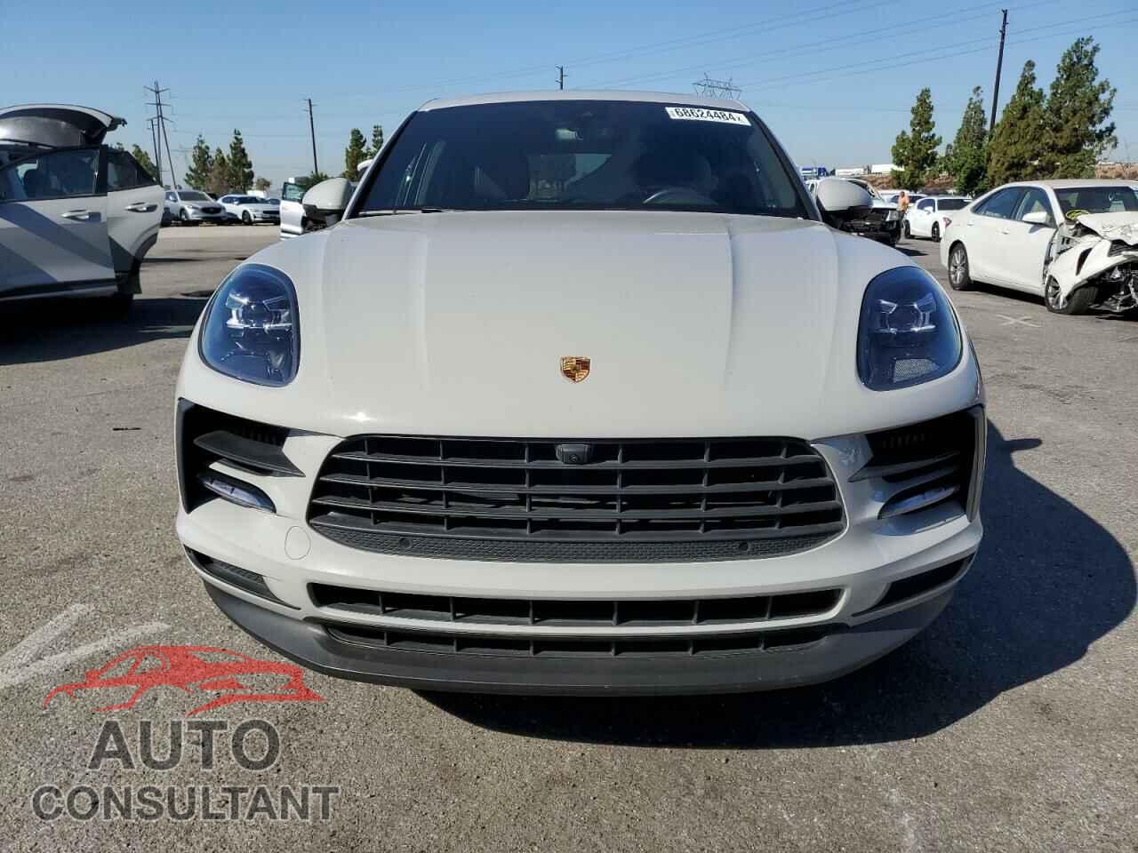 PORSCHE MACAN 2021 - WP1AB2A5XMLB36269