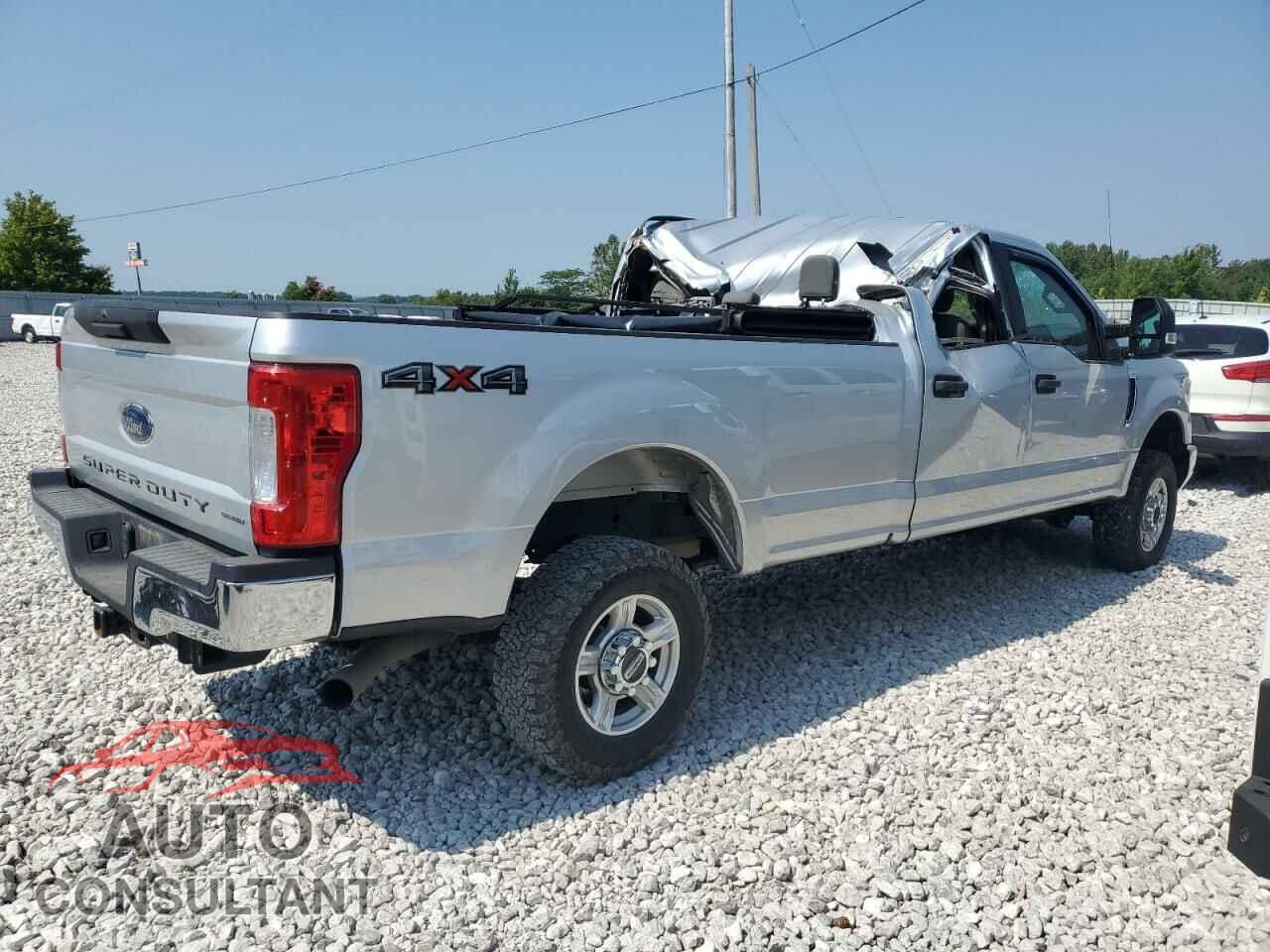 FORD F250 2017 - 1FT7W2B62HED00535