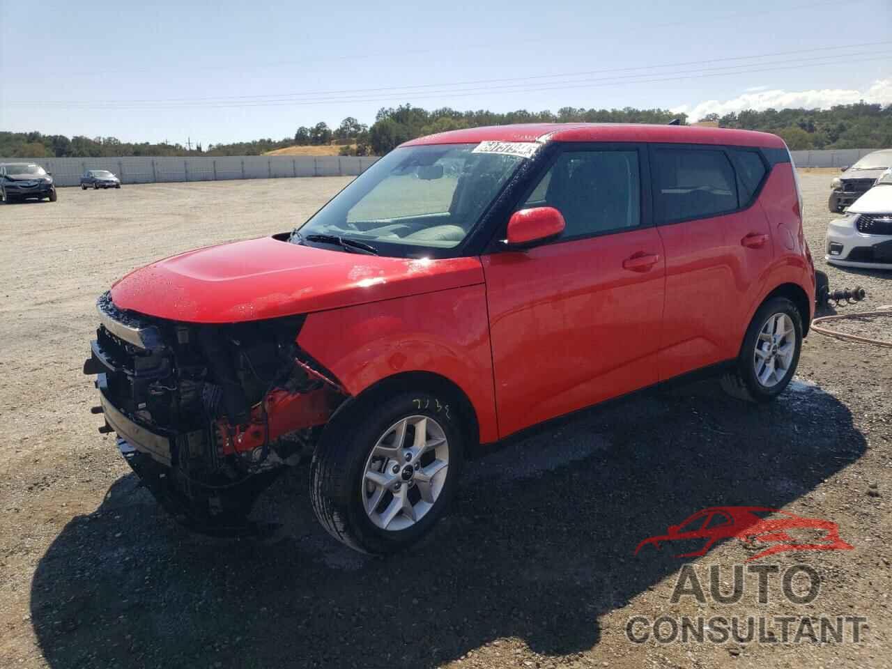 KIA SOUL 2024 - KNDJ23AU1R7227039