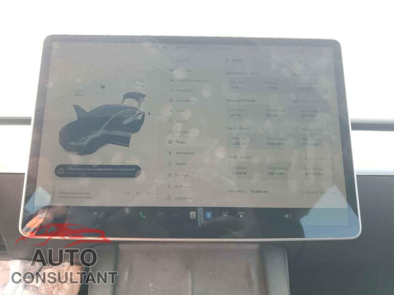 TESLA MODEL 3 2023 - 5YJ3E1EA5PF449580
