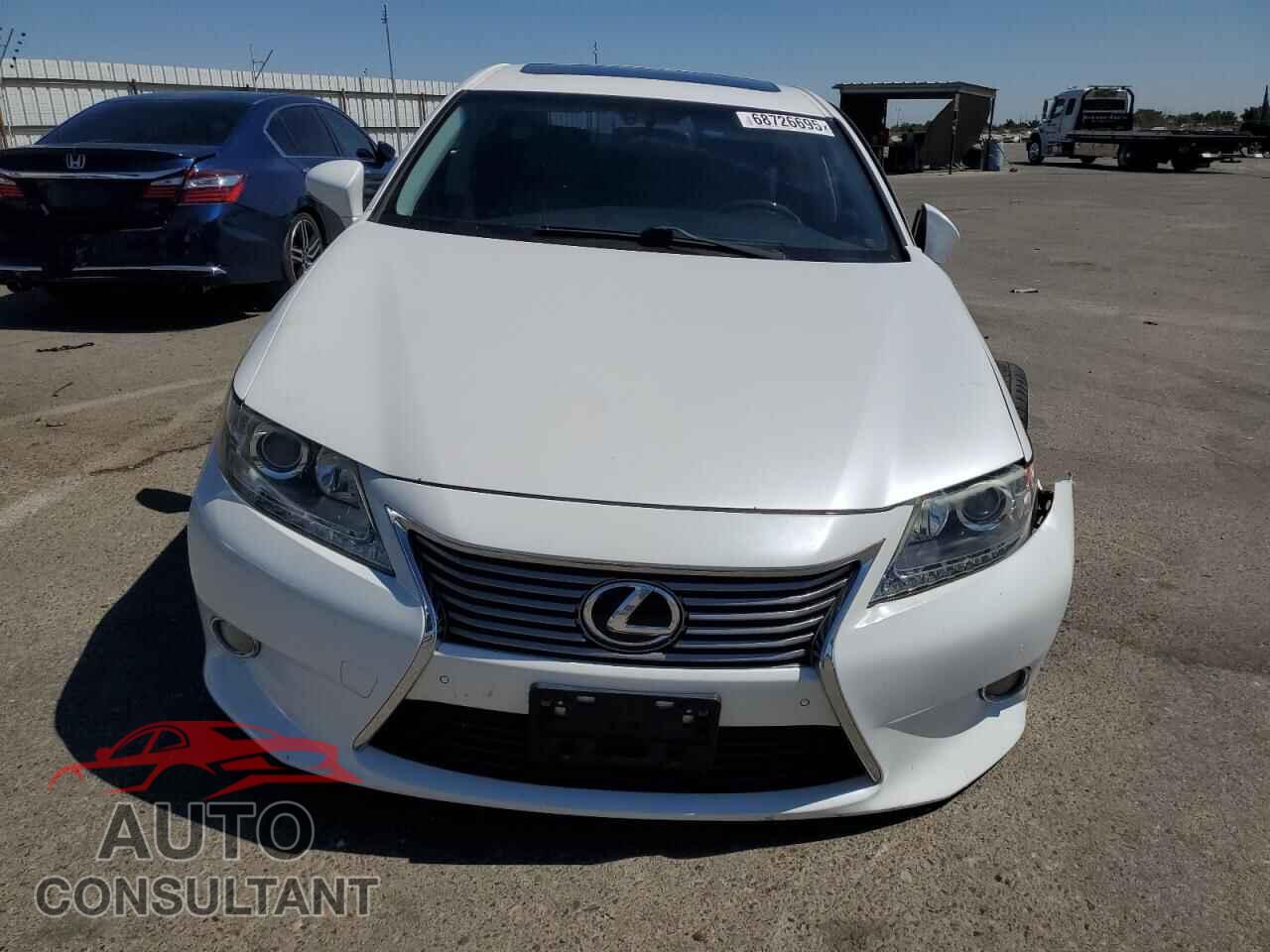 LEXUS ES350 2014 - JTHBK1GG2E2134191