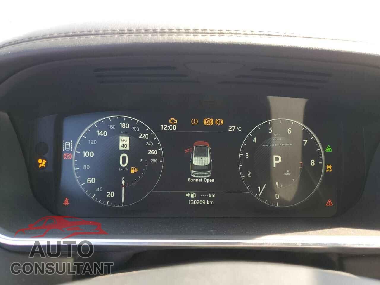 LAND ROVER RANGEROVER 2017 - SALGS2FEXHA366277