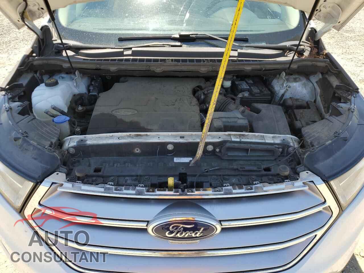 FORD EDGE 2015 - 2FMPK4K88FBB16276