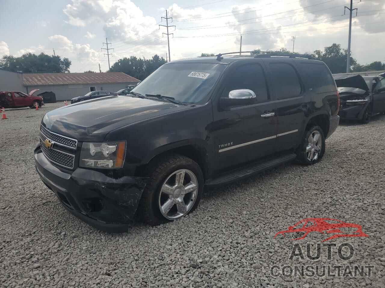 CHEVROLET TAHOE 2012 - 1GNSKCE07CR227190