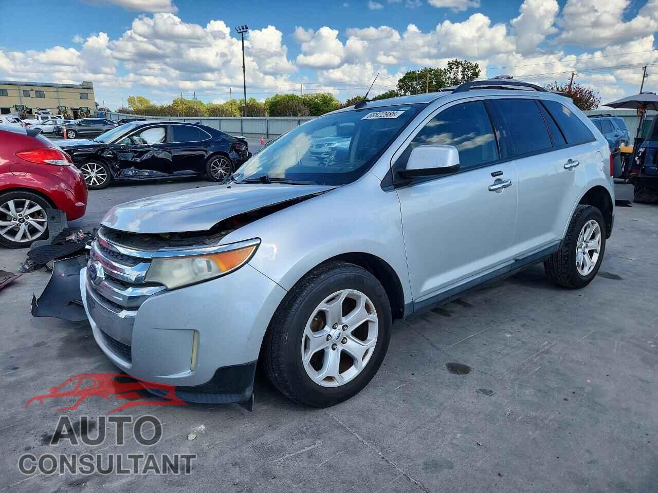 FORD EDGE 2011 - 2FMDK3JC8BBA15610