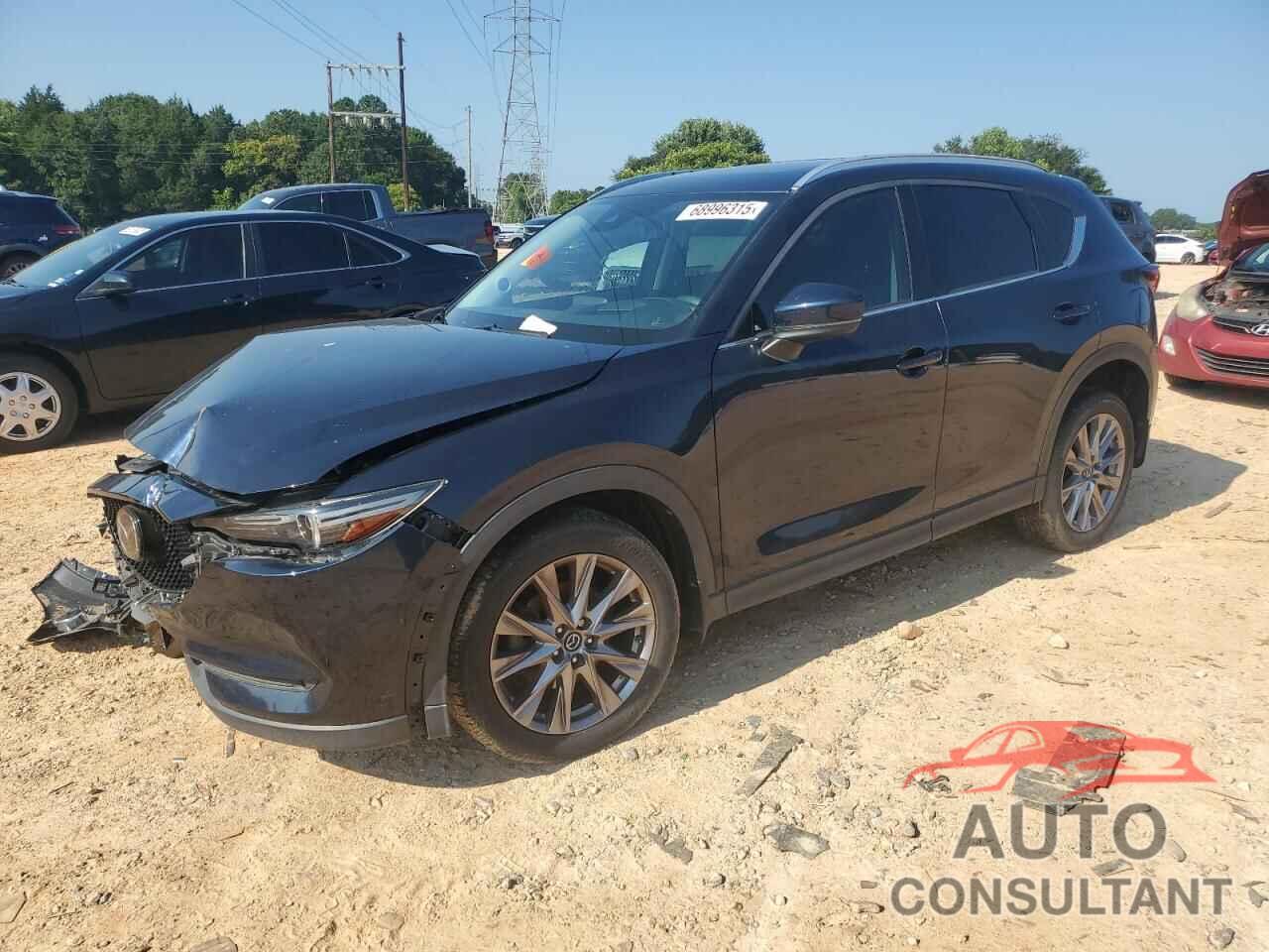 MAZDA CX-5 2019 - JM3KFBDY6K0552230