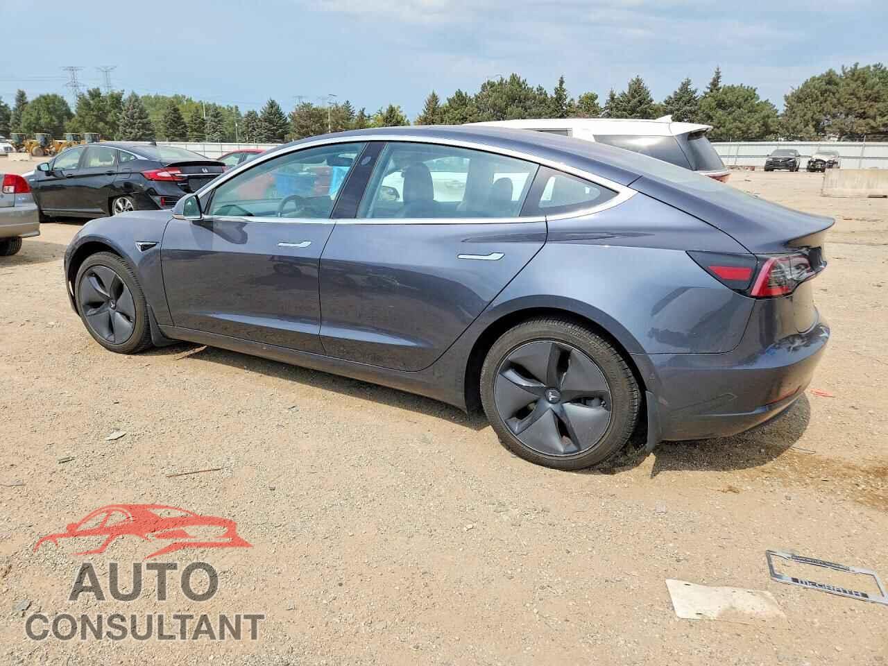 TESLA MODEL 3 2018 - 5YJ3E1EB8JF091021