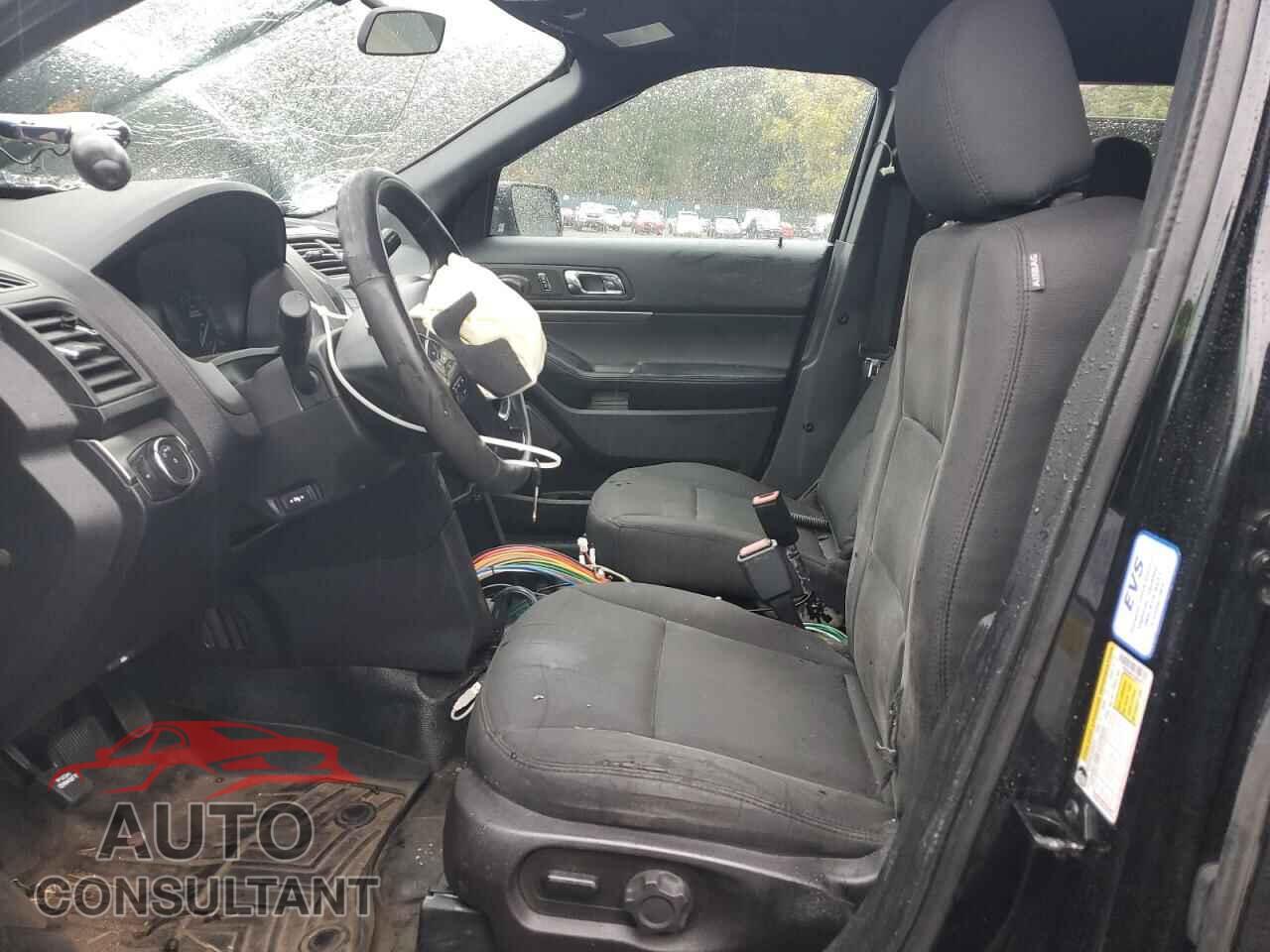 FORD EXPLORER 2018 - 1FM5K8AR4JGB34073