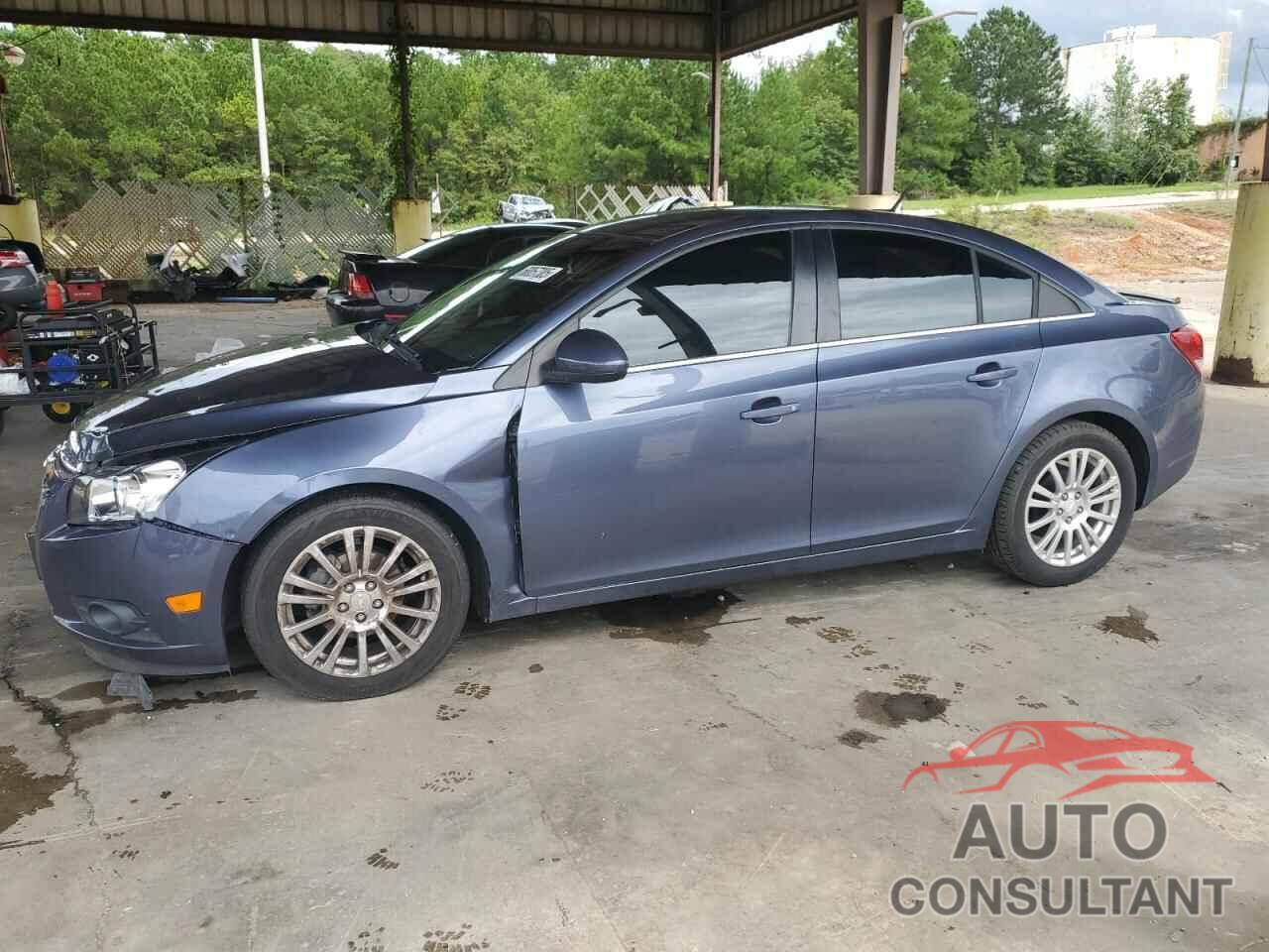 CHEVROLET CRUZE 2013 - 1G1PH5SB7D7146906