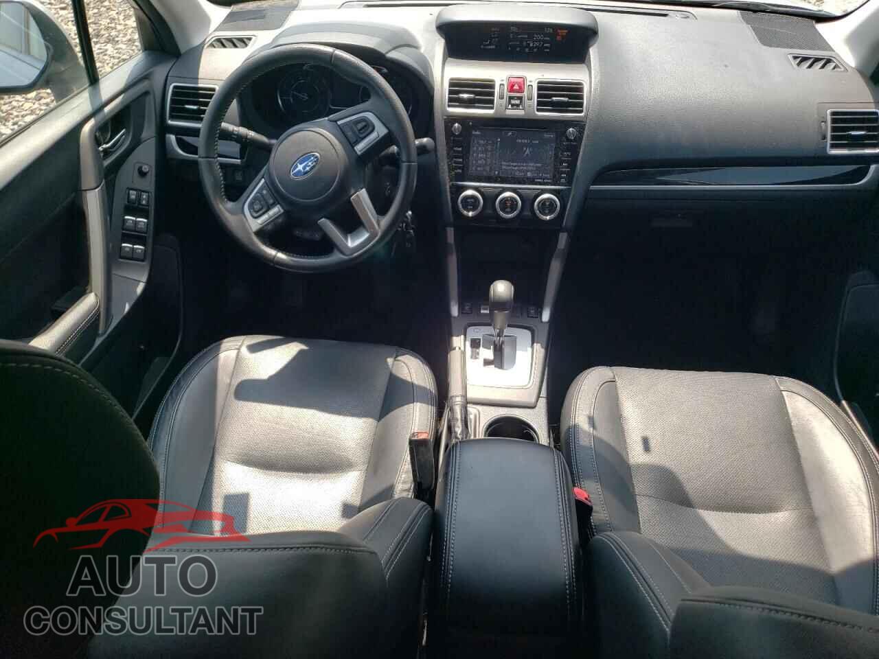 SUBARU FORESTER 2017 - JF2SJAJCXHH572275