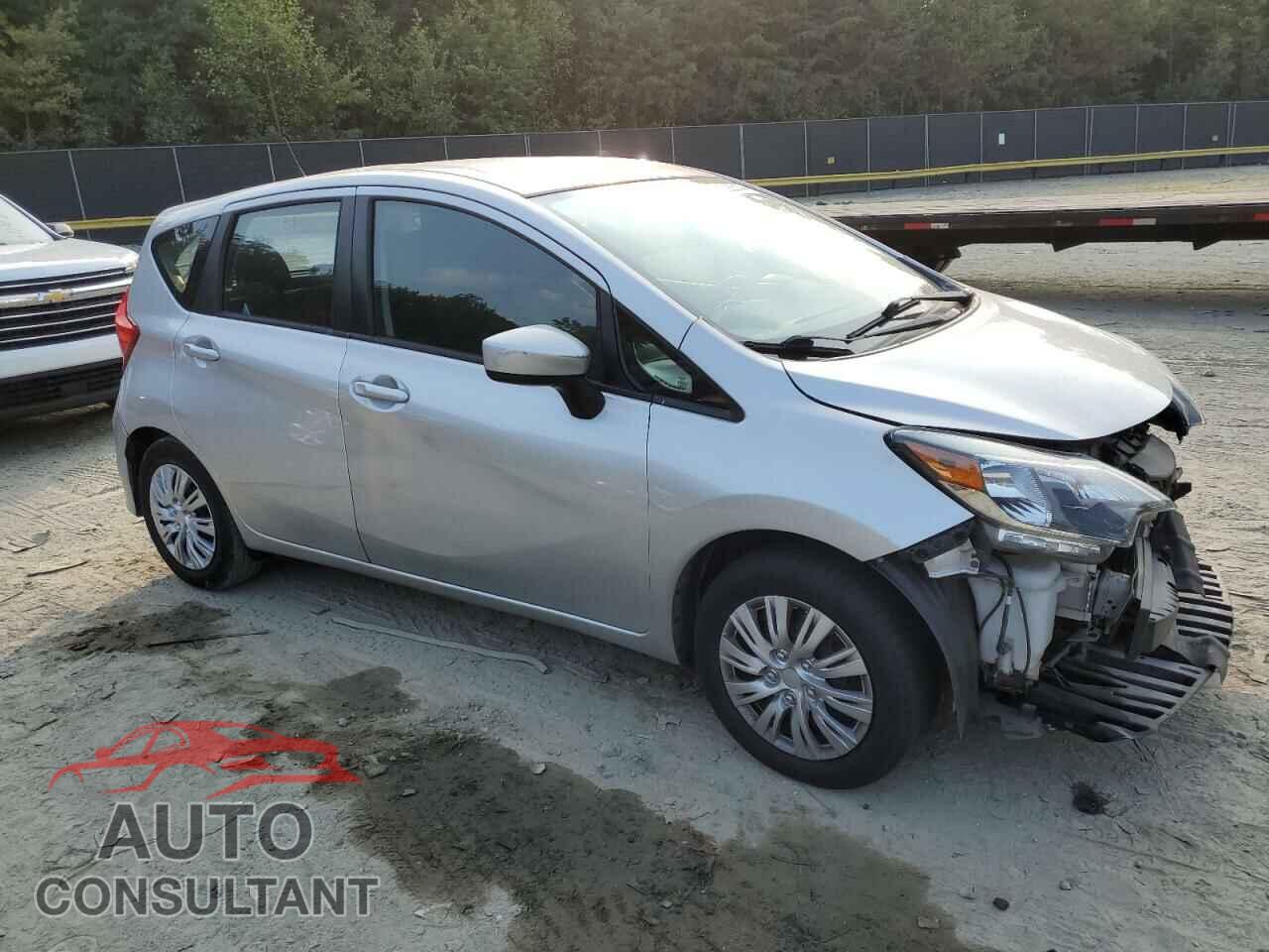 NISSAN VERSA 2017 - 3N1CE2CP9HL376717