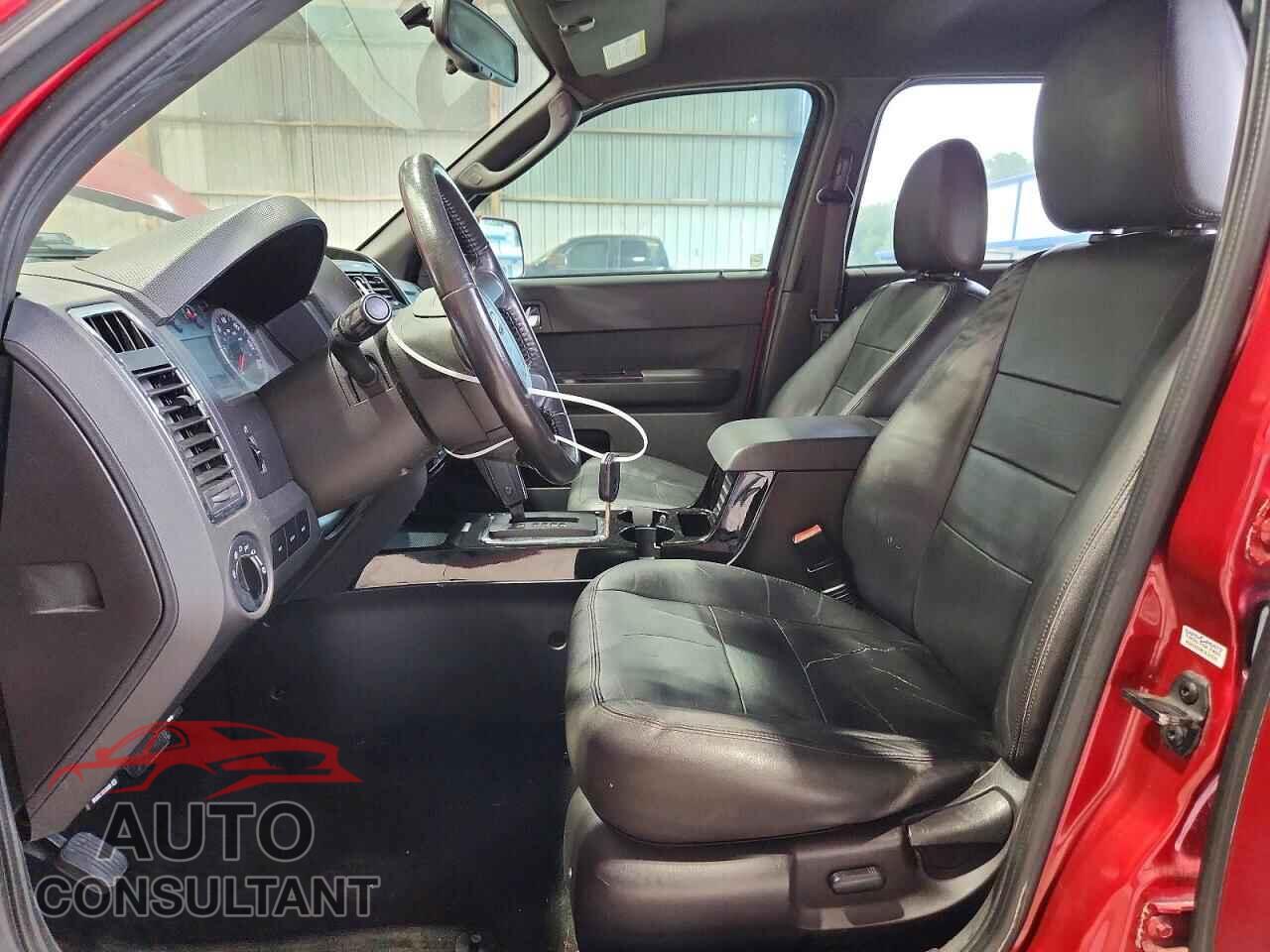 FORD ESCAPE 2012 - 1FMCU0E73CKC52207