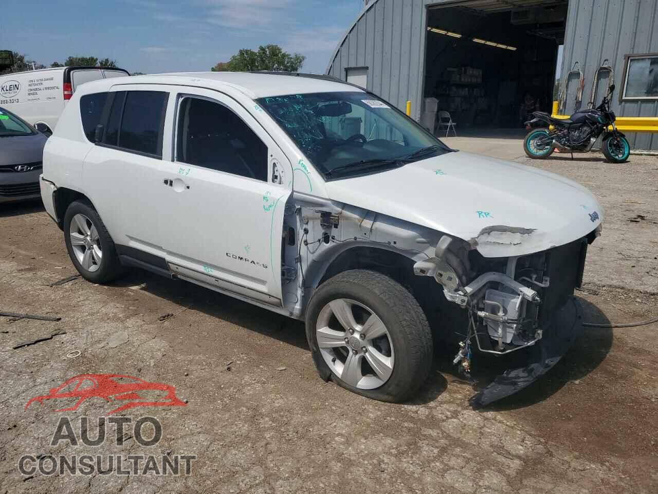 JEEP COMPASS 2016 - 1C4NJDBBXGD755930