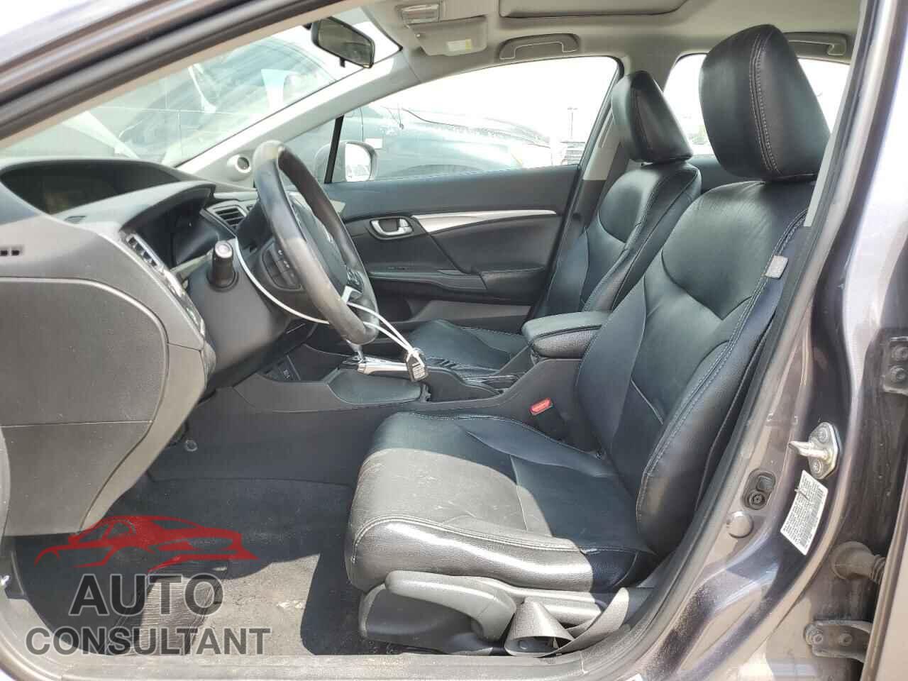 HONDA CIVIC 2014 - 19XFB2F84EE066871