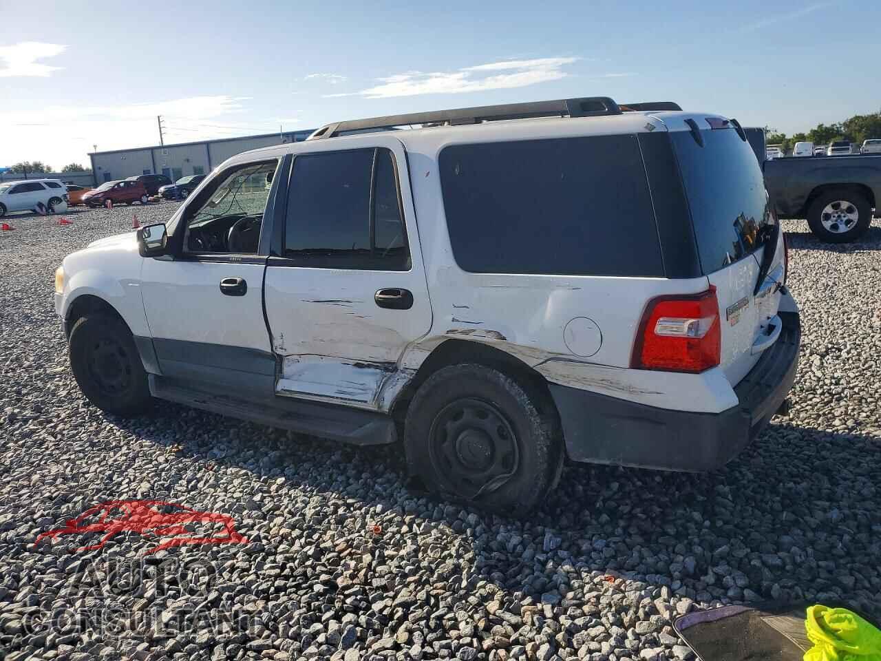 FORD EXPEDITION 2012 - 1FMJU1F5XCEF57213