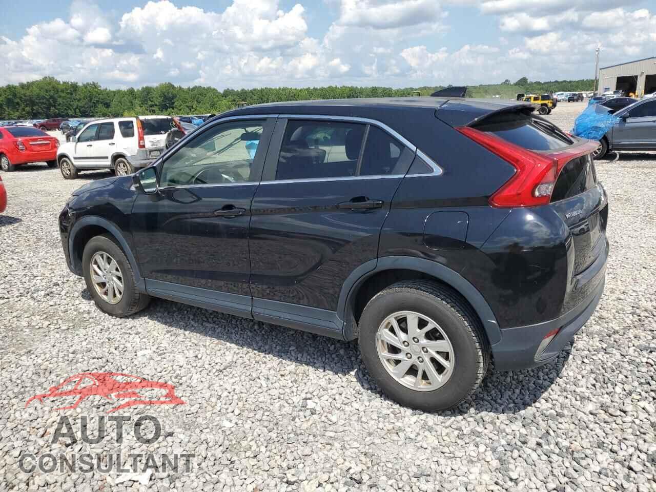 MITSUBISHI ECLIPSE 2019 - JA4AT3AA8KZ030537