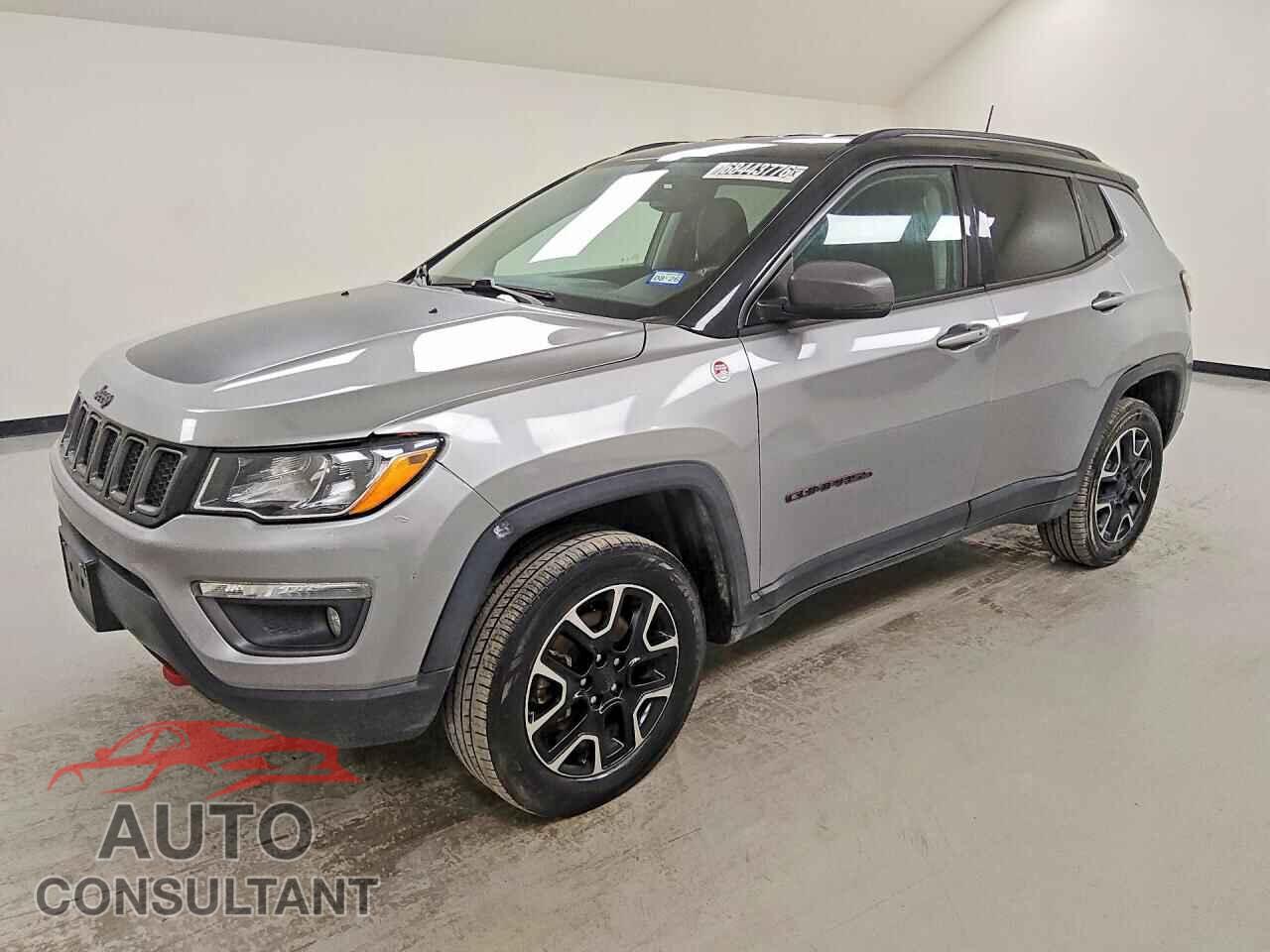 JEEP COMPASS 2019 - 3C4NJDDB7KT817073