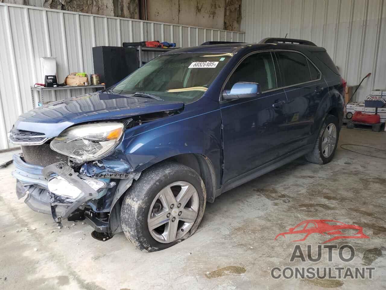 CHEVROLET EQUINOX 2016 - 2GNALCEK2G6172532