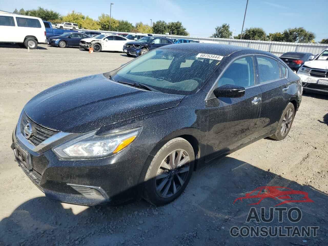 NISSAN ALTIMA 2017 - 1N4AL3AP5HC191603