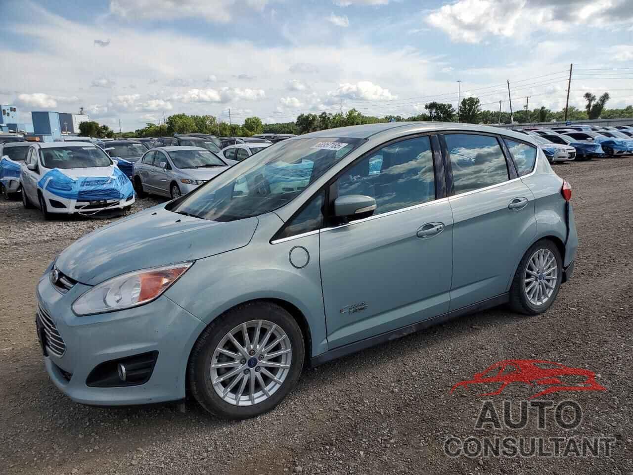 FORD CMAX 2013 - 1FADP5CU7DL546667
