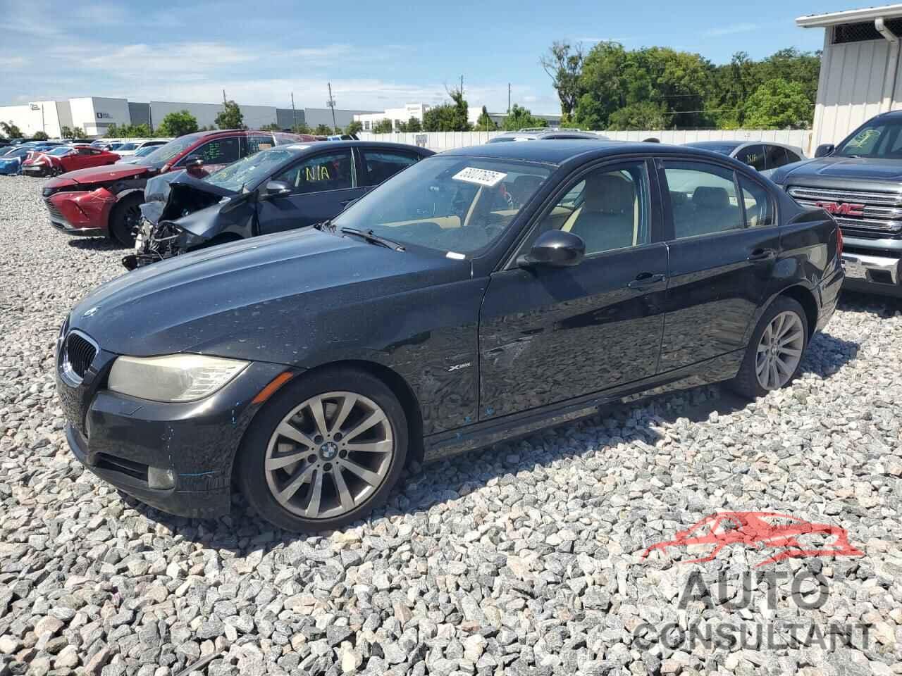 BMW 3 SERIES 2009 - WBAPK73549A453969