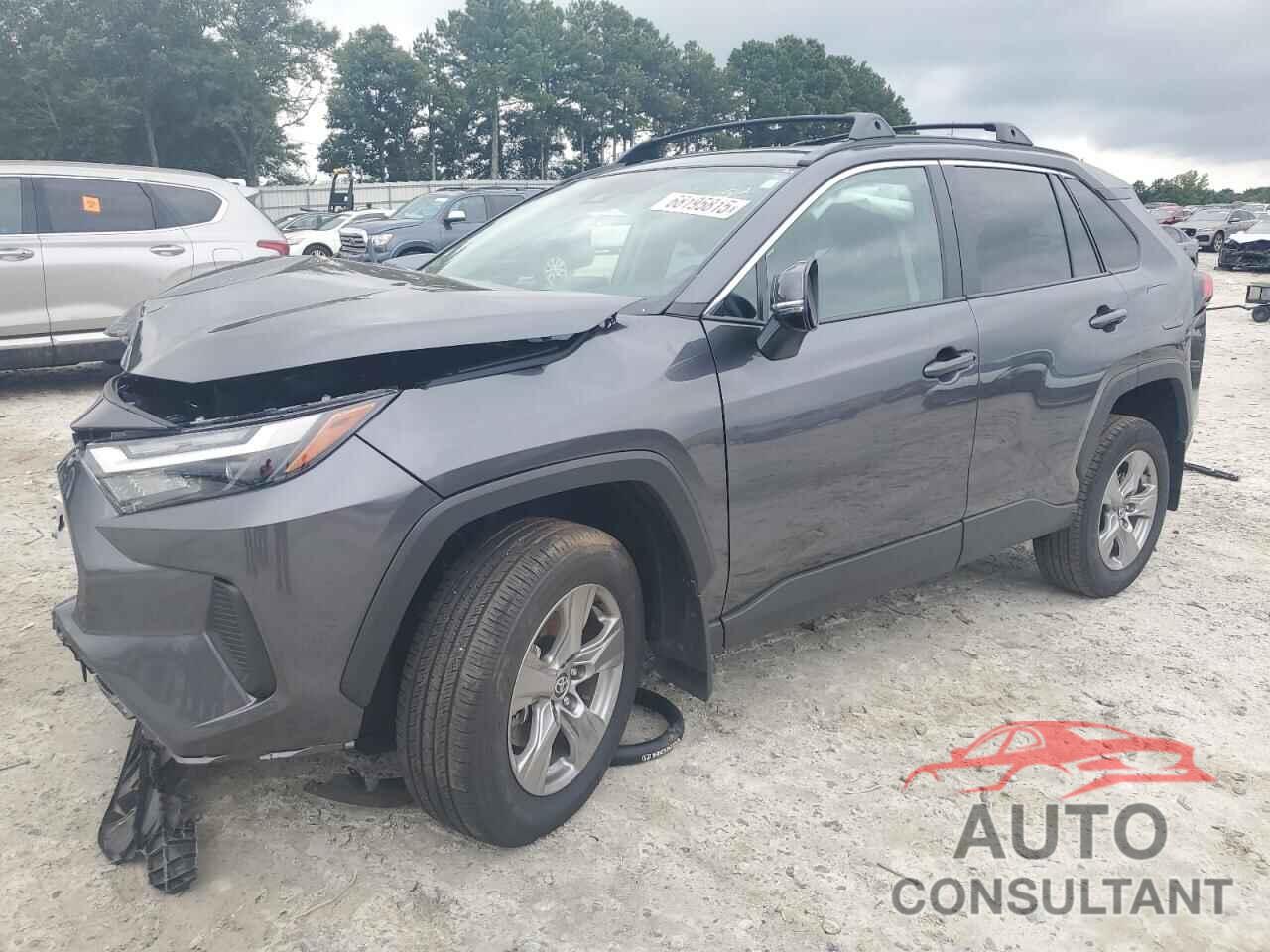 TOYOTA RAV4 2024 - 2T3W1RFV1RC302552