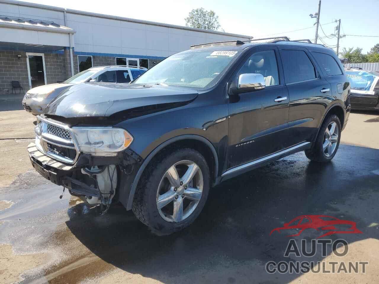 DODGE DURANGO 2012 - 1C4SDJET9CC360683