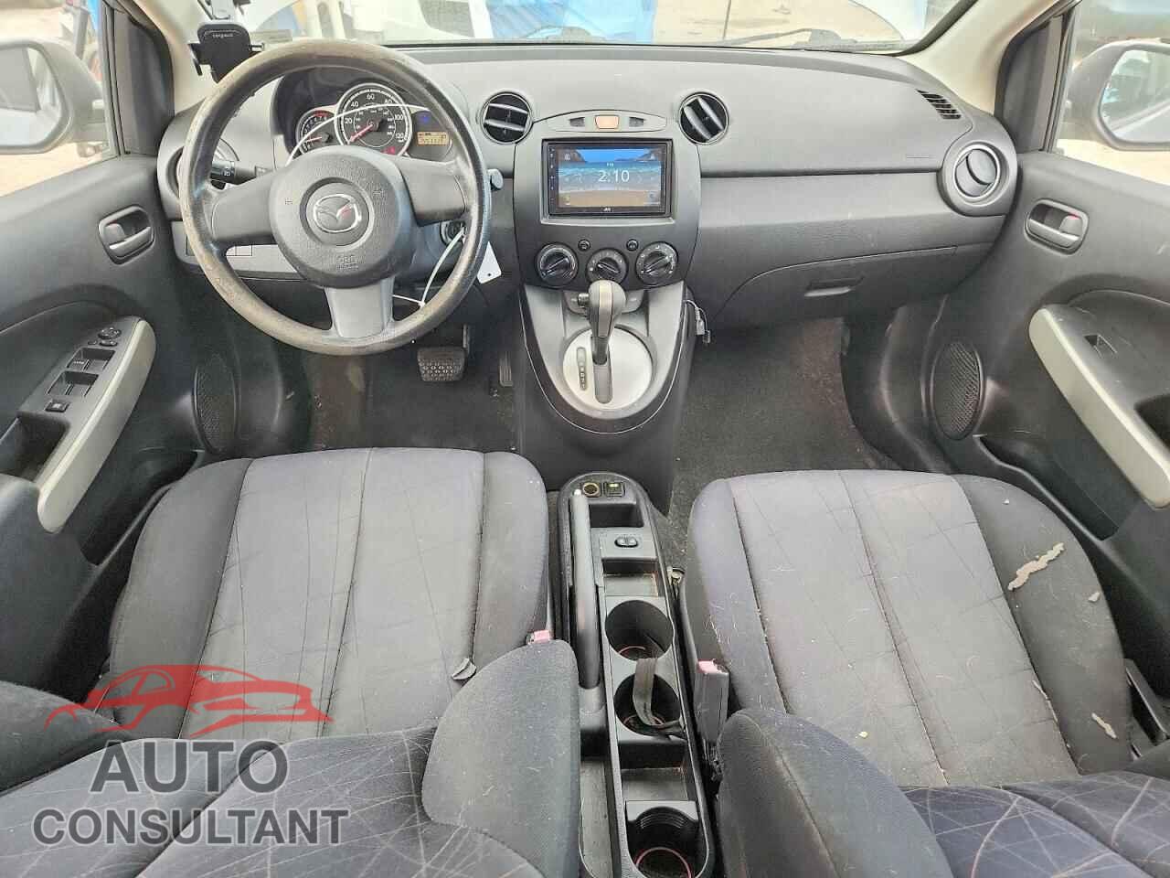 MAZDA 2 2014 - JM1DE1KZ5E0182645