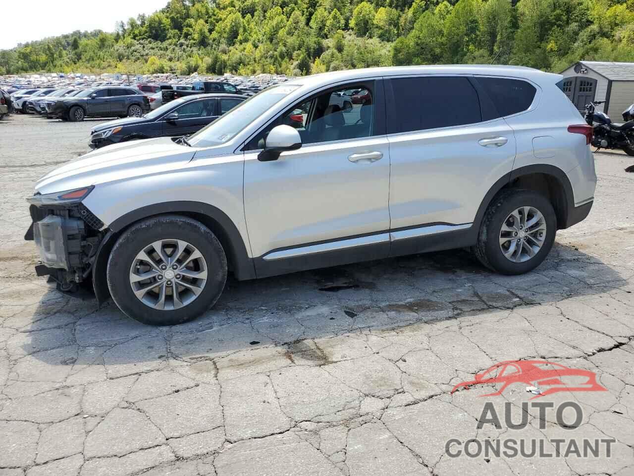 HYUNDAI SANTA FE 2019 - 5NMS2CAD4KH010023