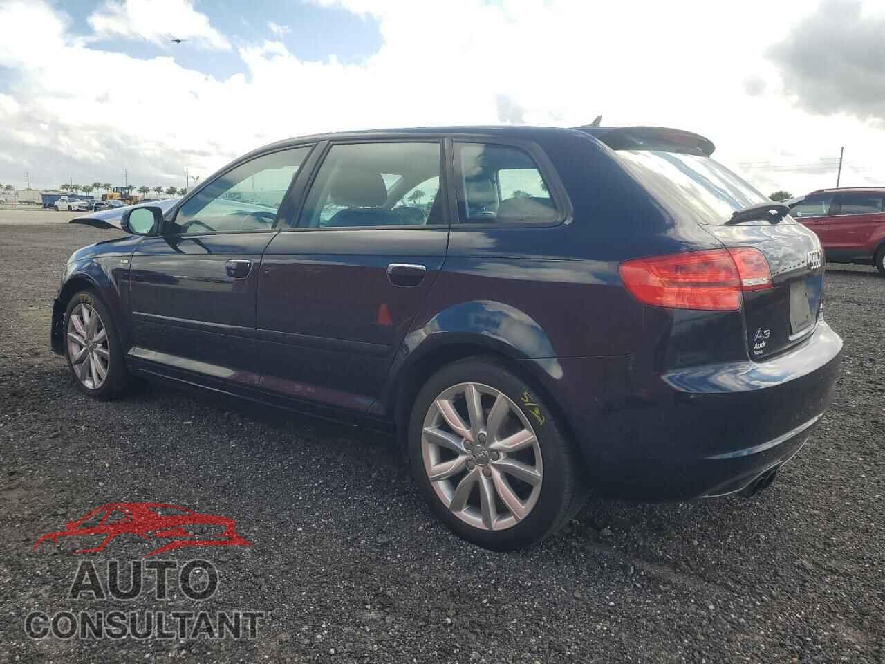 AUDI A3 2011 - WAUDFAFM8BA070968
