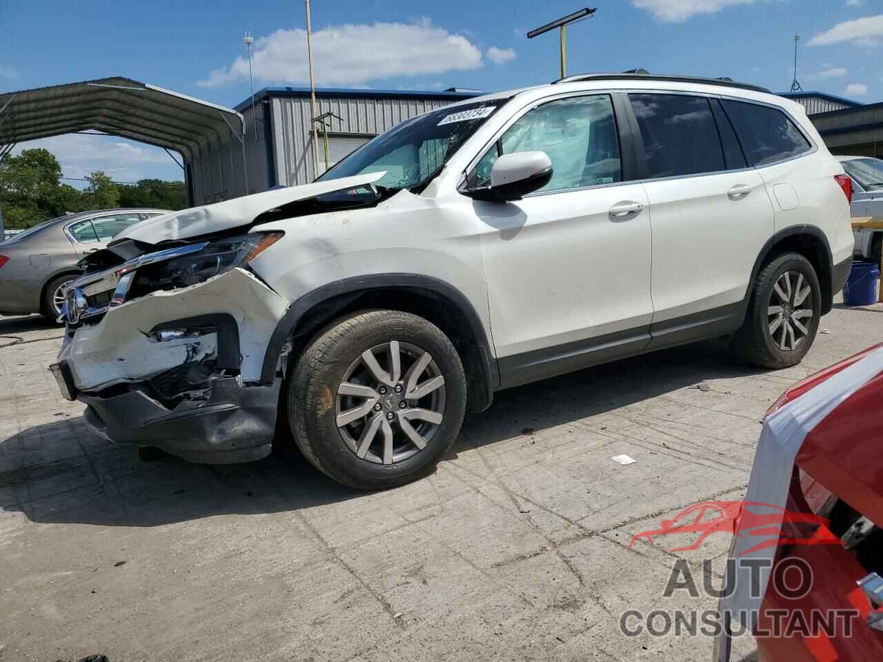 HONDA PILOT 2019 - 5FNYF6H46KB021810