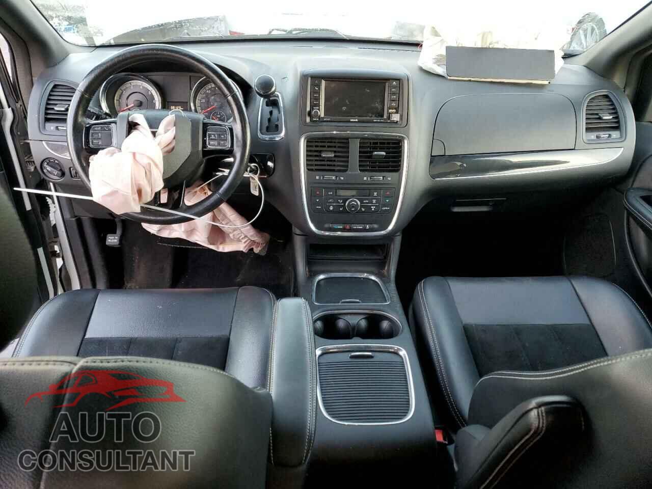 DODGE CARAVAN 2016 - 2C4RDGCG9GR400779
