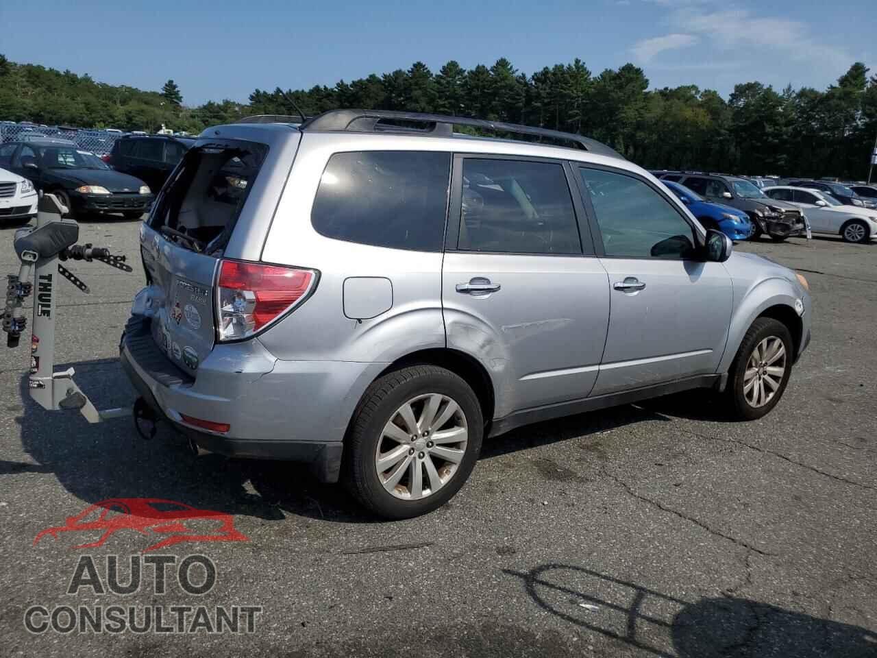 SUBARU FORESTER 2012 - JF2SHAEC5CH444962