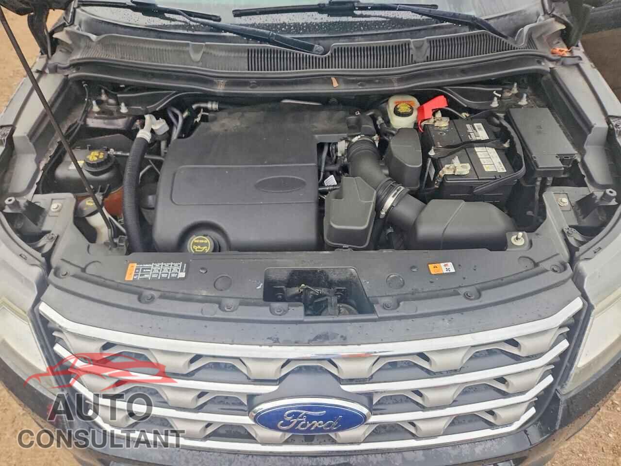 FORD EXPLORER 2016 - 1FM5K8D80GGC96097