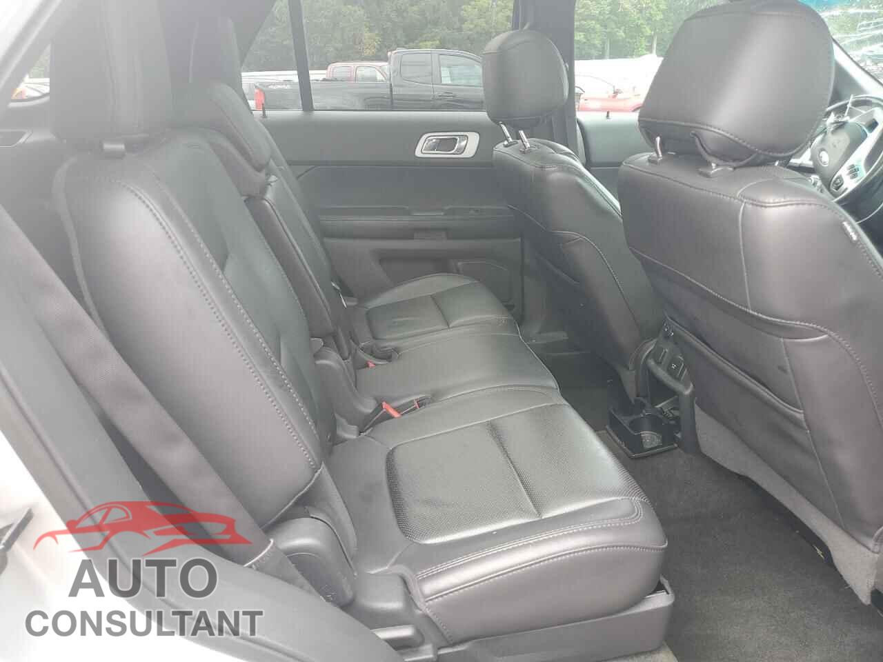 FORD EXPLORER 2013 - 1FM5K8F89DGB68532