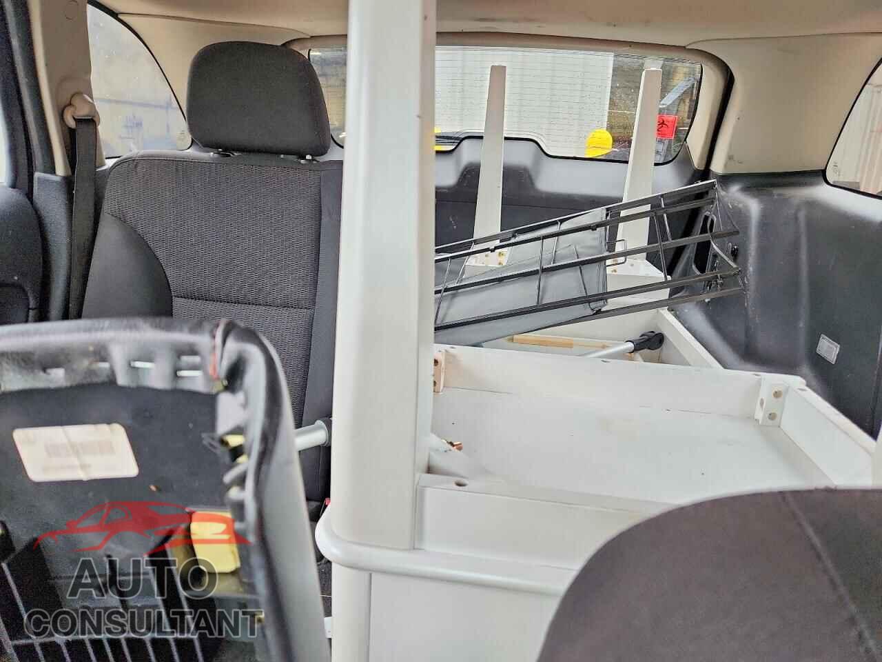 FORD EDGE 2013 - 2FMDK3J9XDBA11307