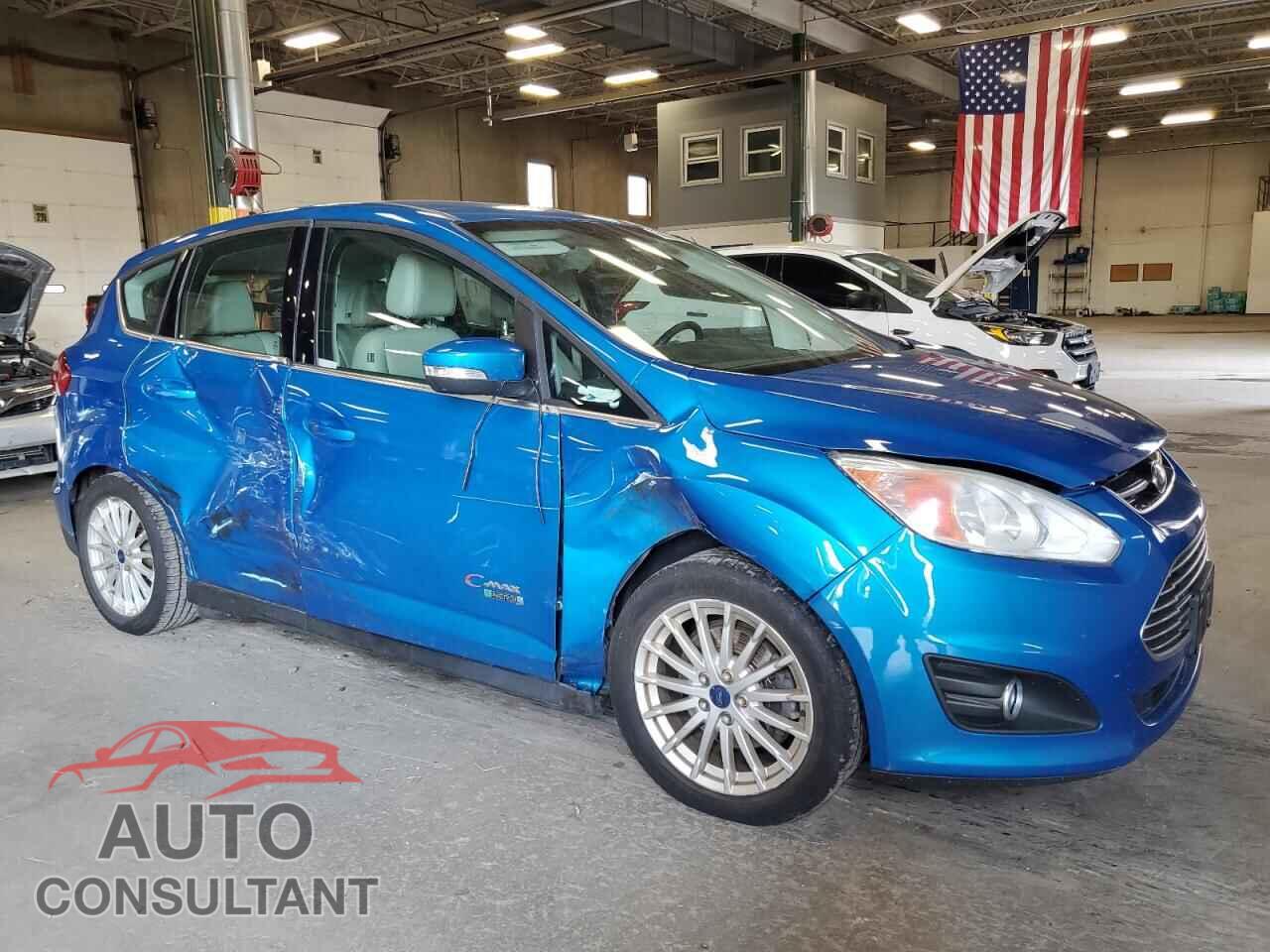 FORD CMAX 2014 - 1FADP5CU0EL512586