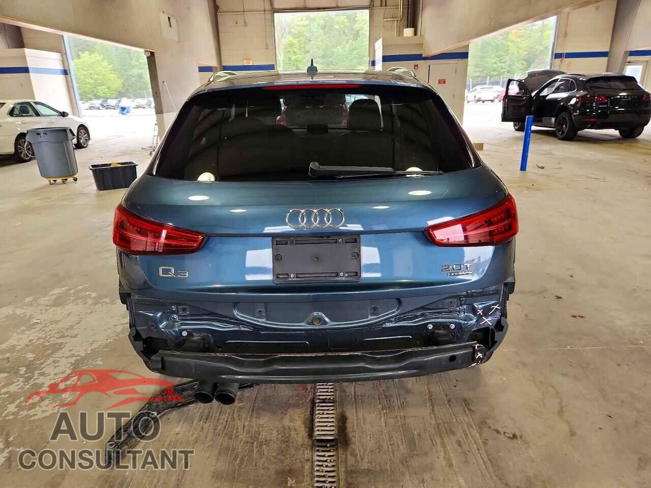 AUDI Q3 2018 - WA1ECCFS7JR020079
